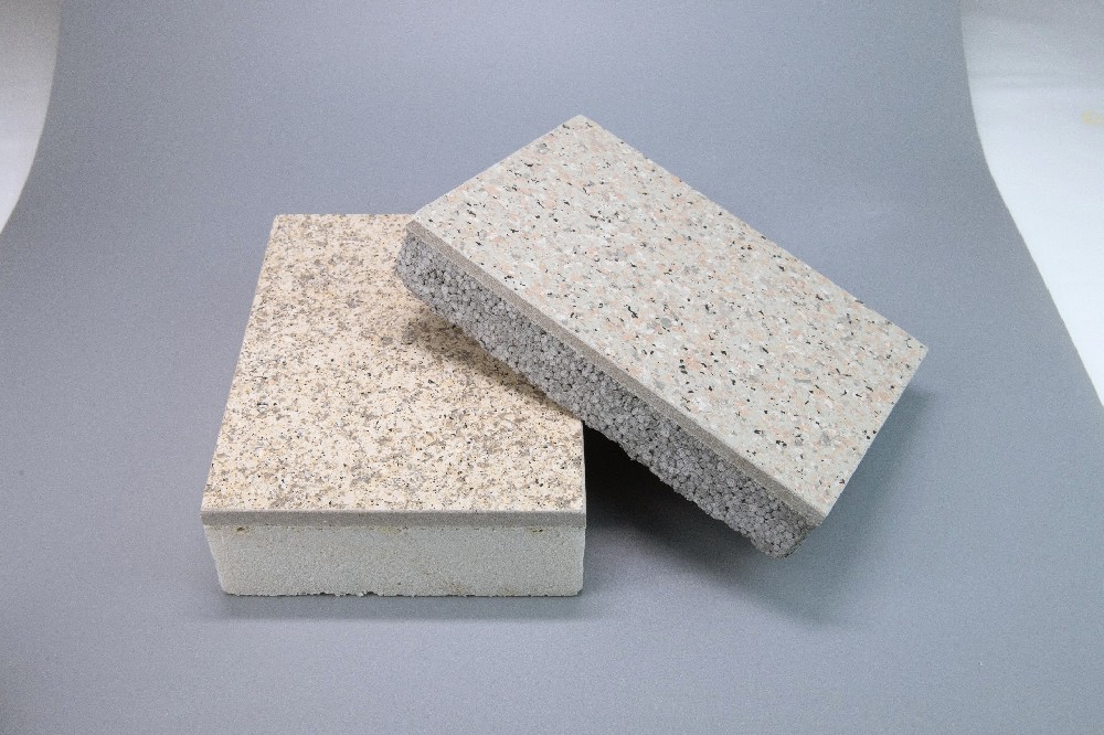 仿石材保温一体板已成为装饰行业的新宠